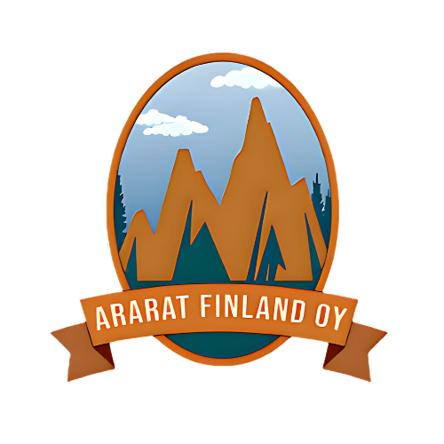 Ararat Finland Logo
